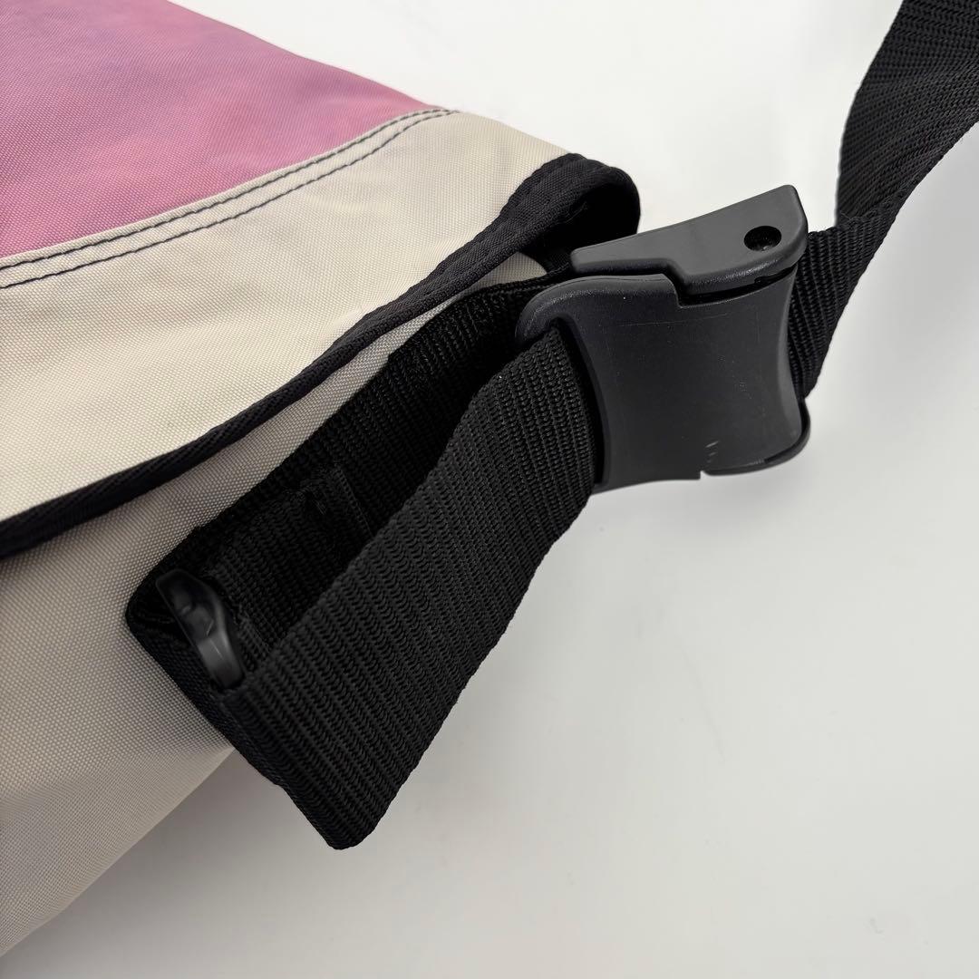 【90s】Nike メッセンジャーバッグ ショルダーバッグ