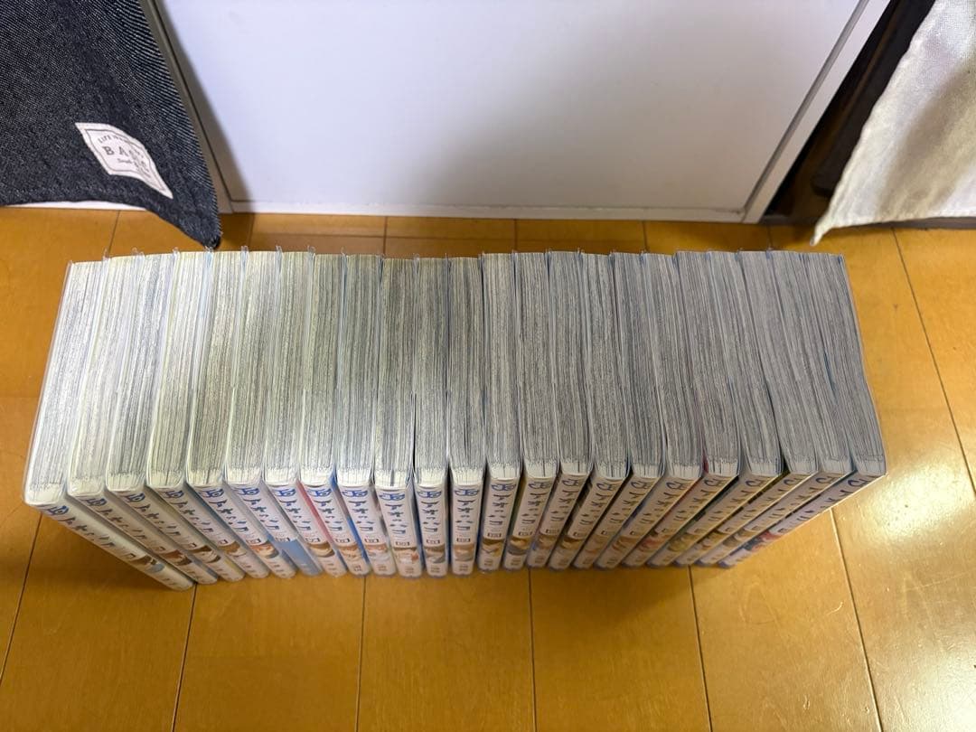 【美品】アオのハコ　全巻セット　初版帯付き