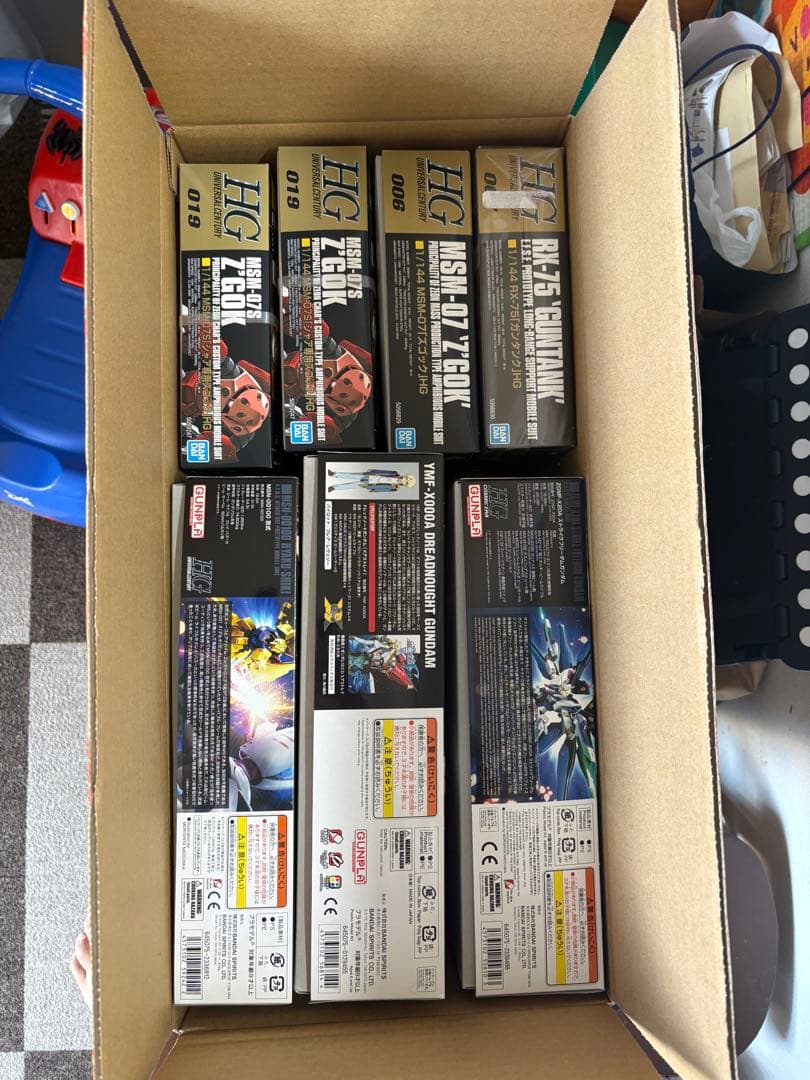 テ*コ様 HGガンプラ 17点セット 未開封