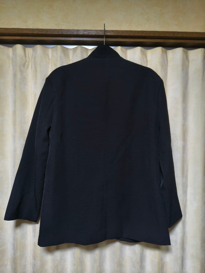 U:UME　チャイナボタンシャツ　クイズノック