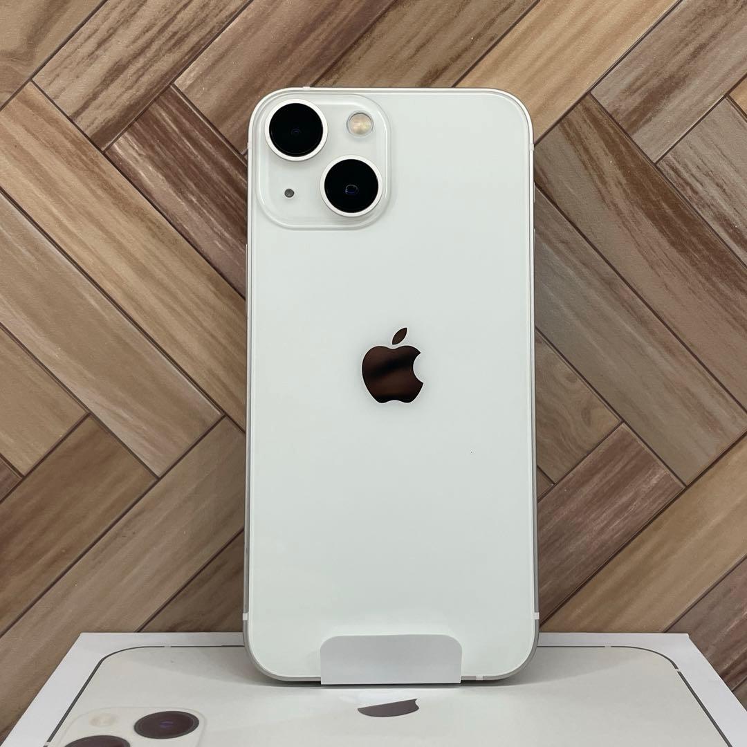 iPhone 13 mini 256GB ホワイト SIMフリー