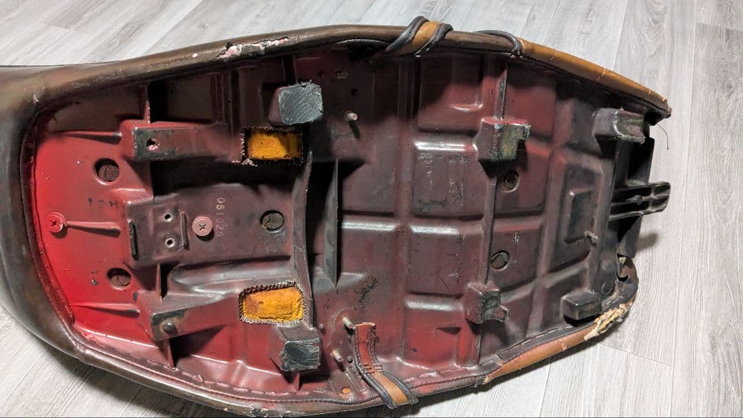 デ*ナ様 カワサキゼファー400 チョビサン45センチ