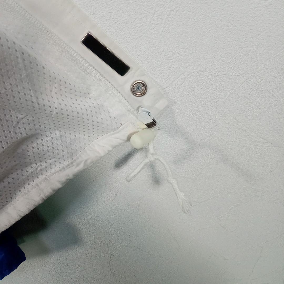 Windows ウィンドウズ　企業ロゴ ナイロンジャケット　マイクロソフト