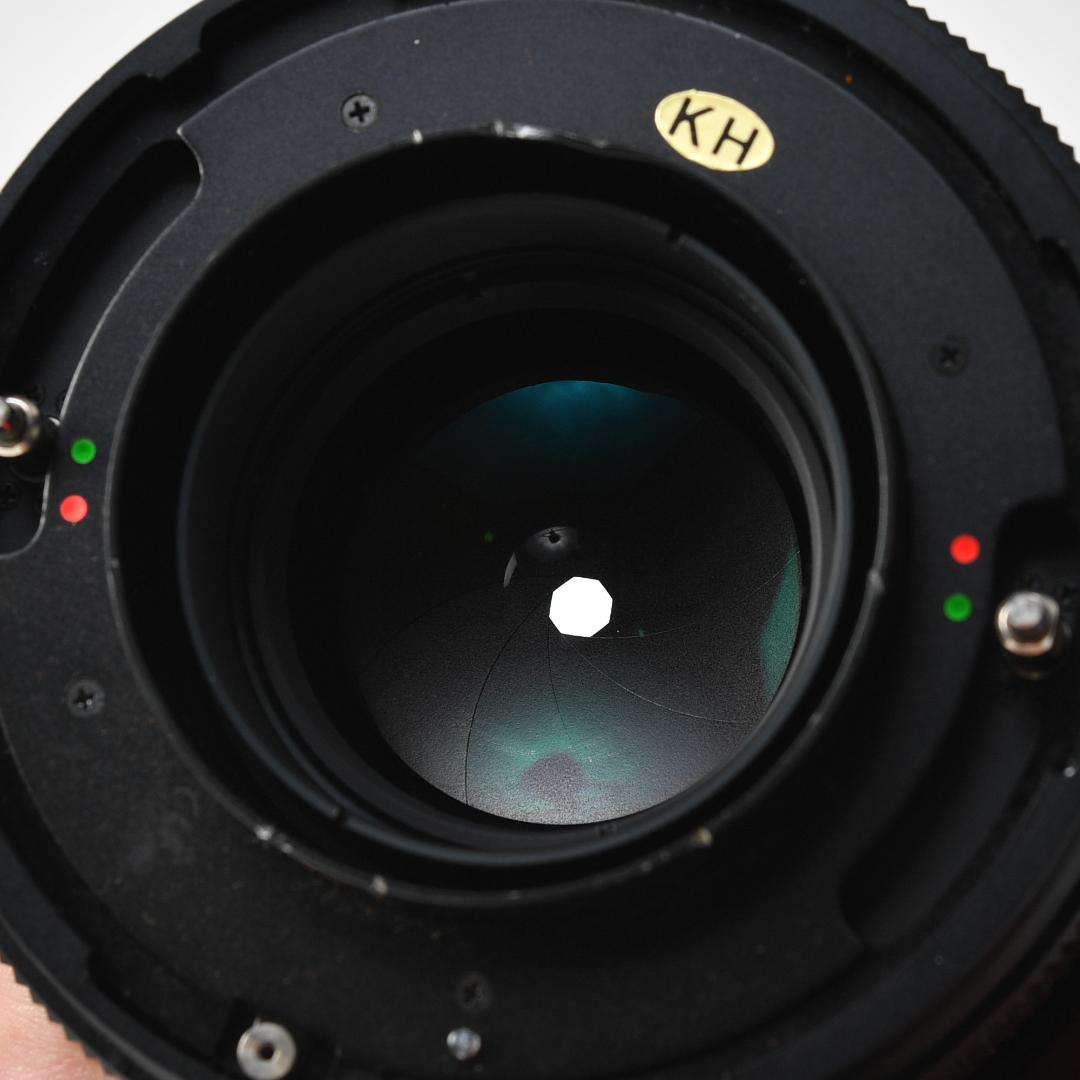MAMIYA-SEKOR SF C 150mm F4 中判カメラ用レンズ