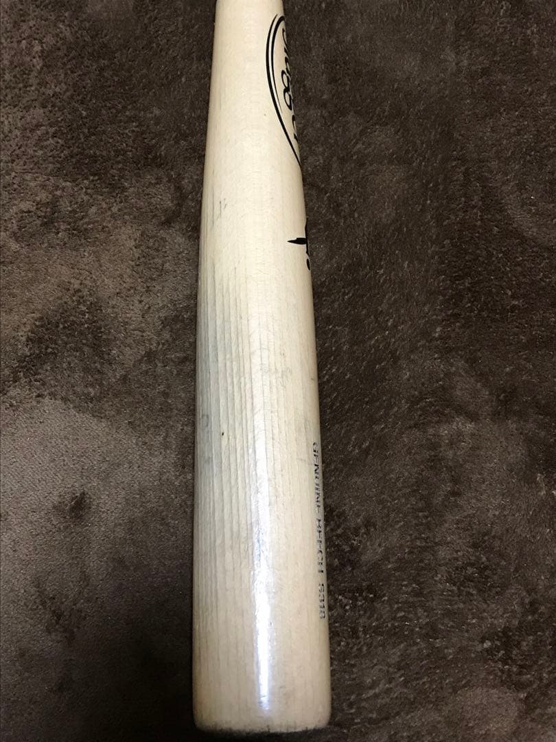 ☆最終価格☆ルイスビルスラッガー硬式バット