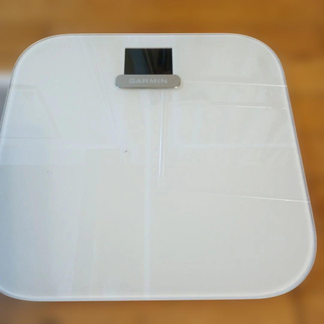 GARMIN INDEX S2 体重計