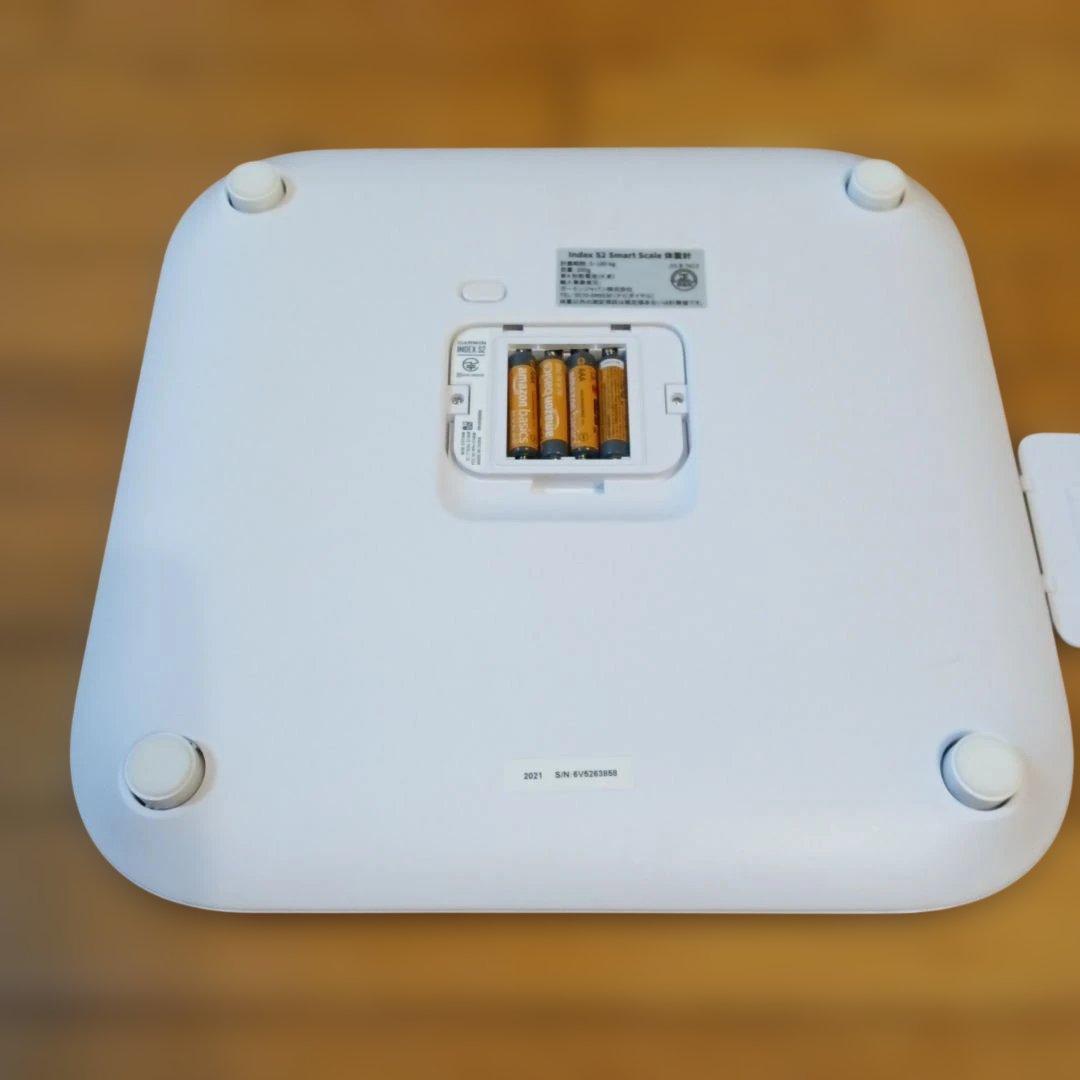 GARMIN INDEX S2 体重計