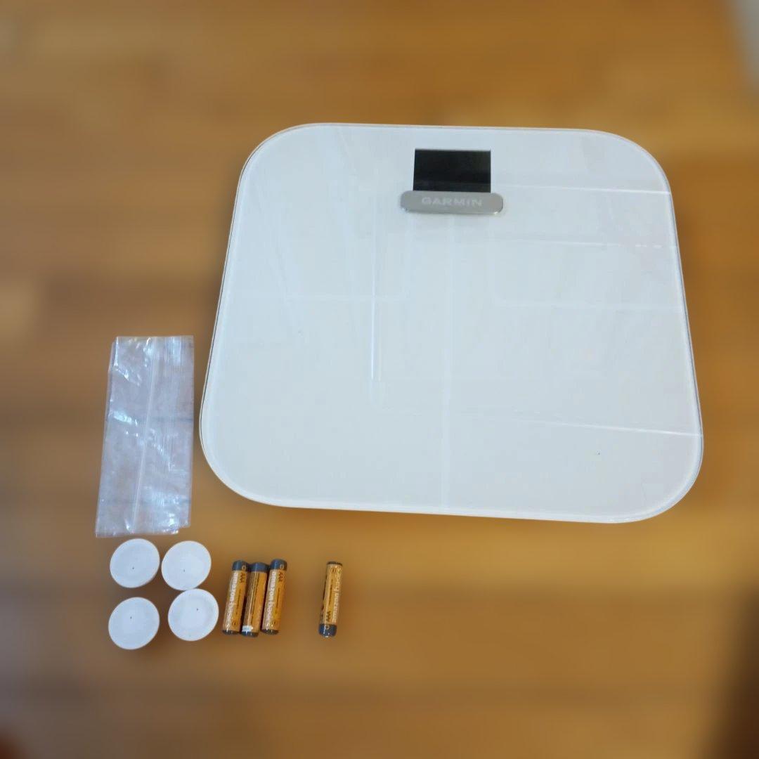 GARMIN INDEX S2 体重計