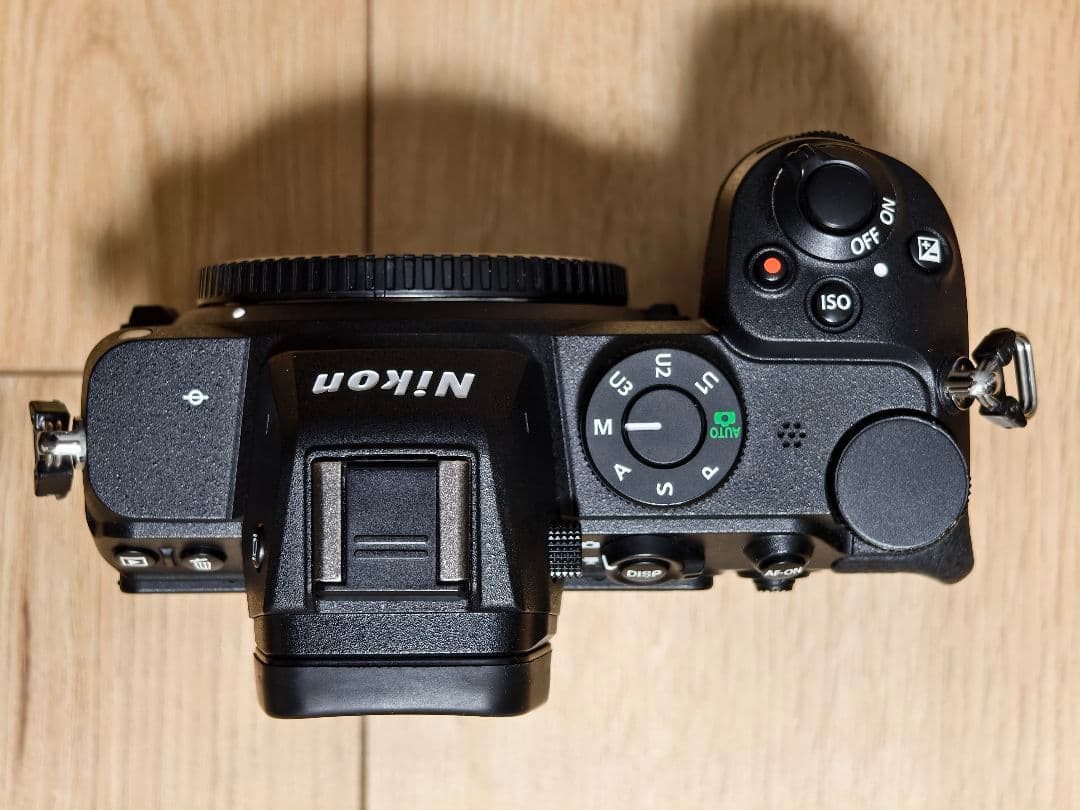 Nikon Z5 ボディ ショット数18205回