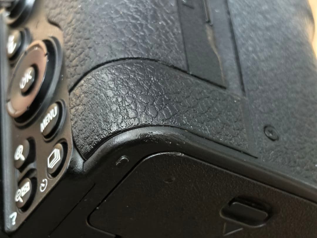 Nikon Z5 ボディ ショット数18205回