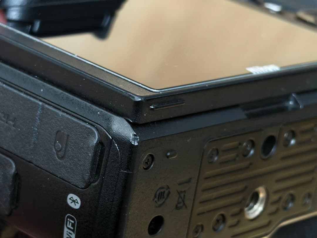 Nikon Z5 ボディ ショット数18205回