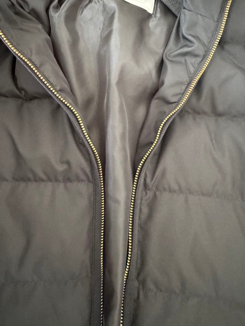 美品！ANY SIS 撥水エコファイバーミックスダウン　サイズ4