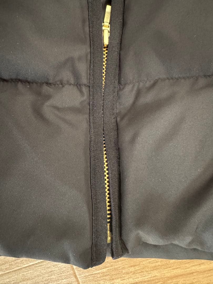 美品！ANY SIS 撥水エコファイバーミックスダウン　サイズ4