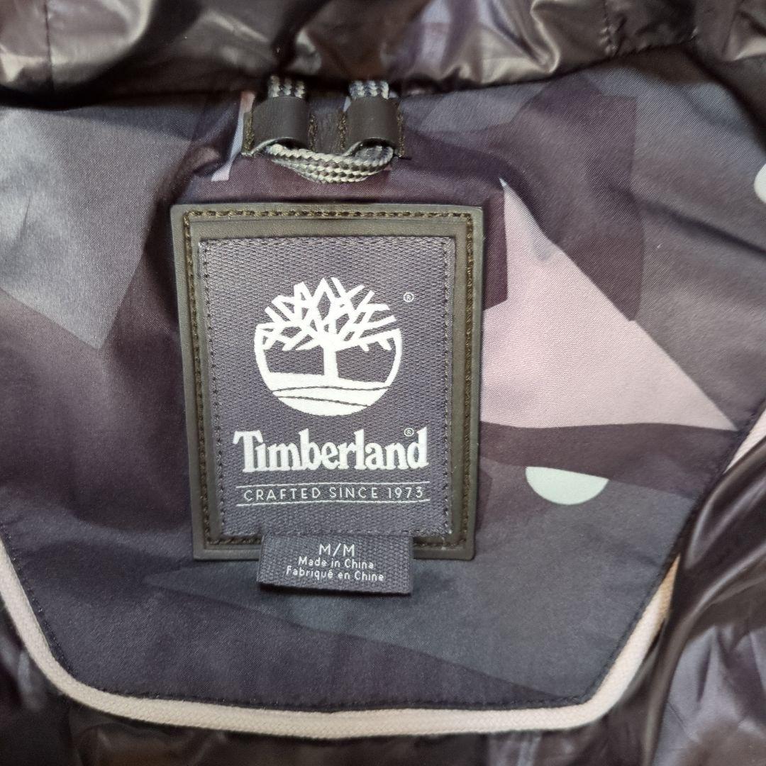 新品未使用　Timbaland　ティンバーランド　ダウンジャケット　 Мサイズ