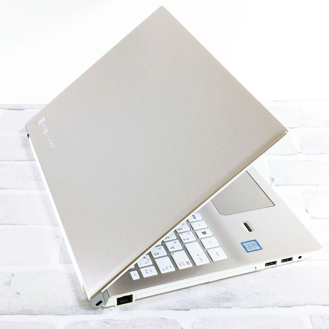 1TB✨Corei7 8GB カメラ付 ノートパソコン Windows11