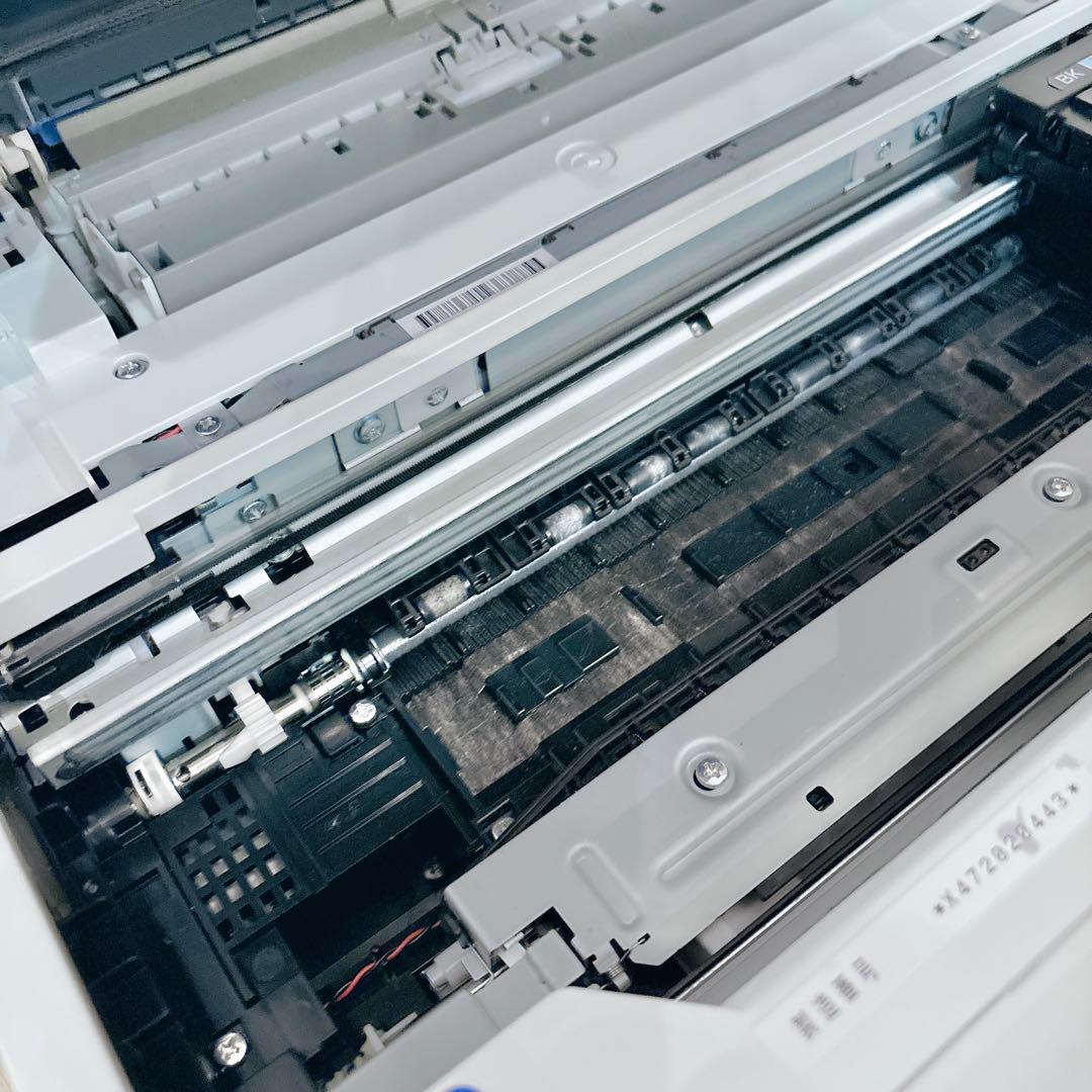 EPSON EP-810AW インクジェットプリンター エプソン 白 ジャンク