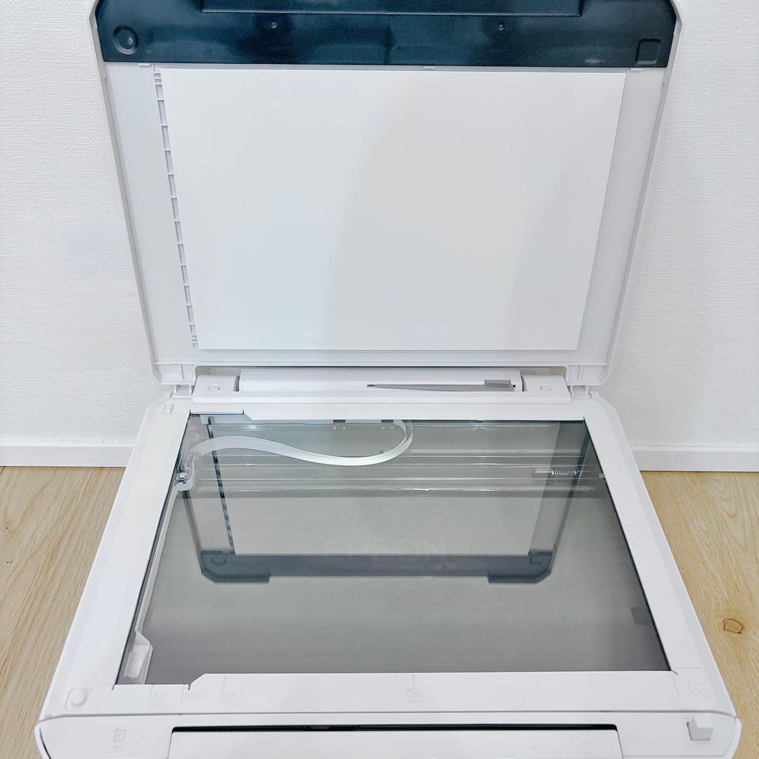 EPSON EP-810AW インクジェットプリンター エプソン 白 ジャンク