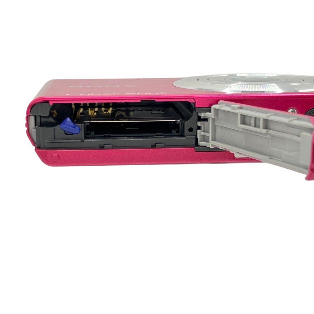 SONYCyber-shotdsc-w610デジタルカメラデジカメコンデジピンク