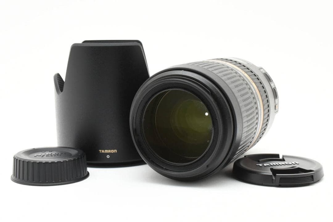 TAMRON SP 70-300mm F4-5.6 Di USD VC ニコン