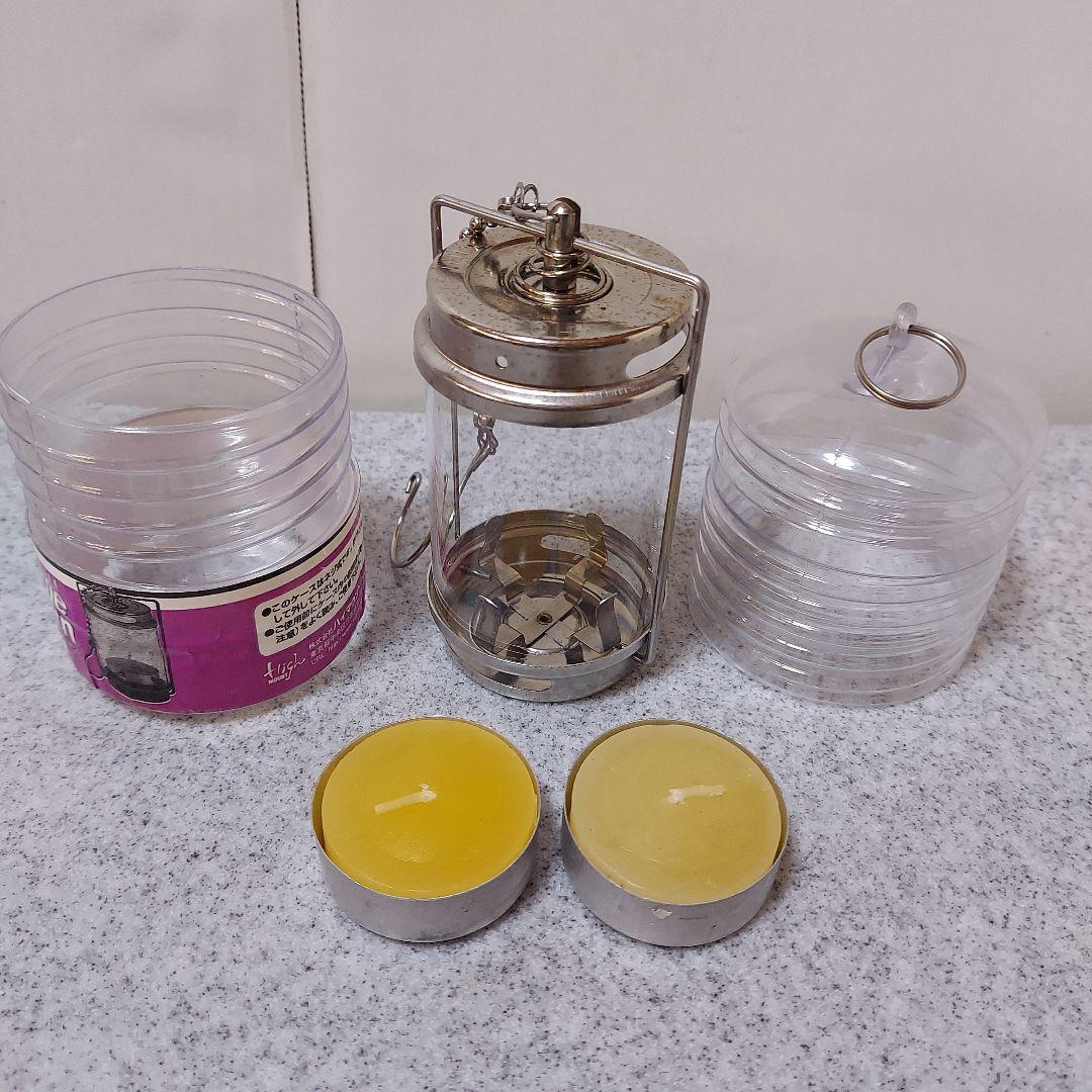 ハイマウント フォレストヒル キャンドルランタン