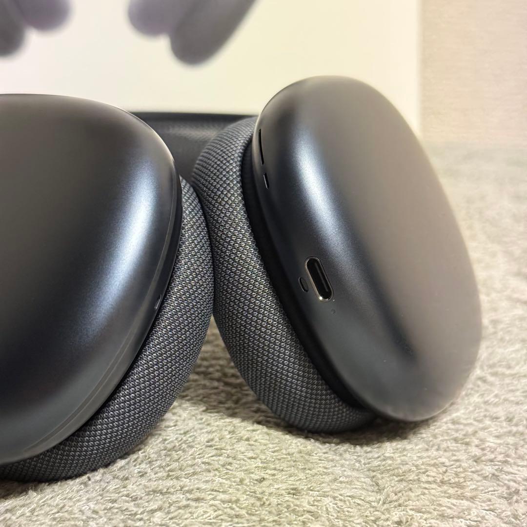 AirPods Max ミッドナイト USB-C