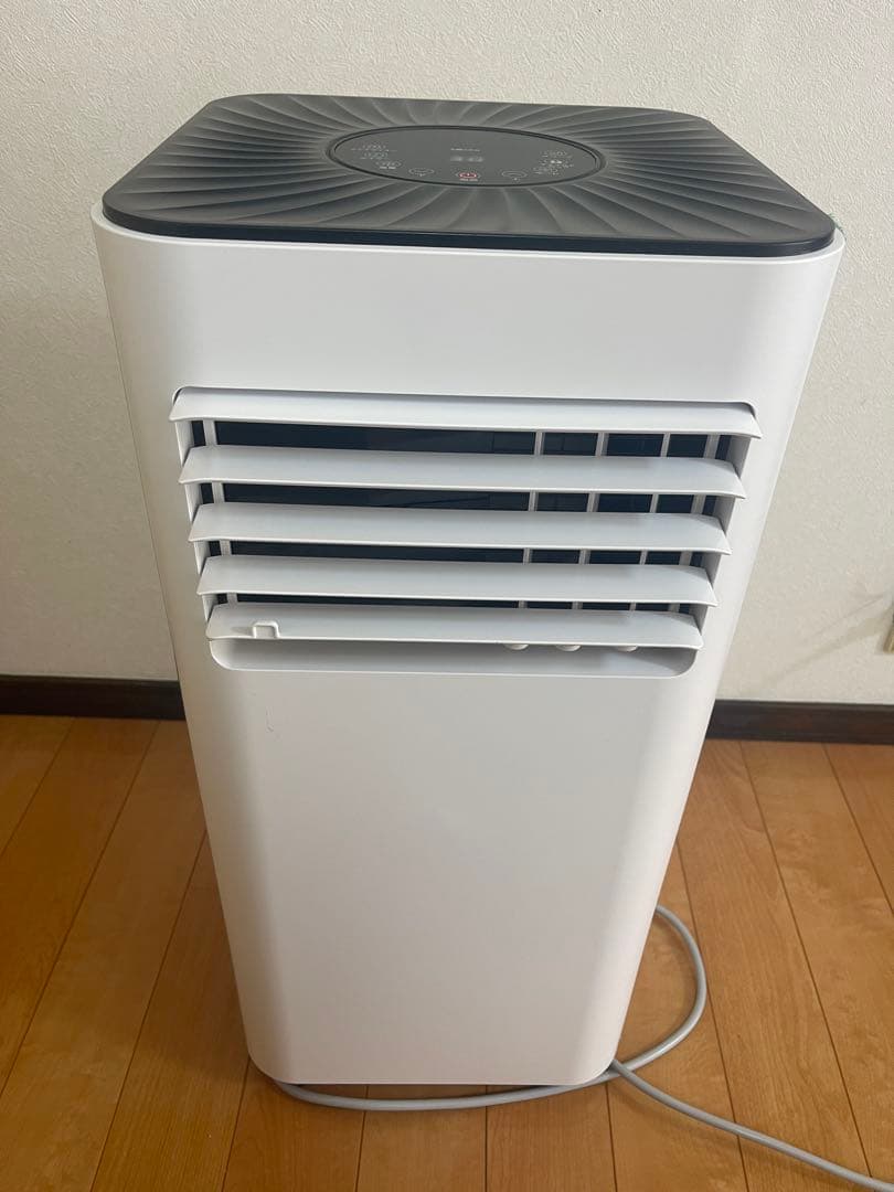 KEP203R 移動式クーラー　2022年 動作確認済 （本体のみ）