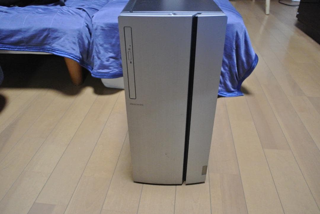 Windowsデスクトップ Lenovo ideacentre 720 RYZEN5 2400G