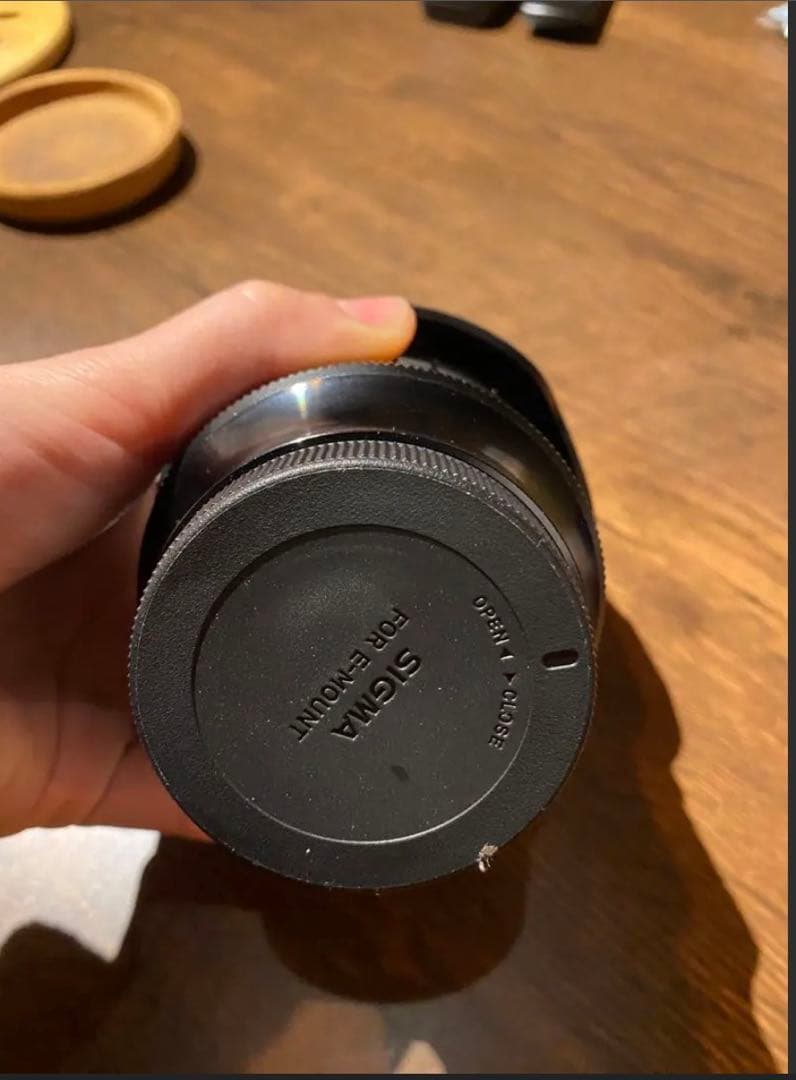 1月限定価格‼️SIGMA 50mm F1.4 DG DN