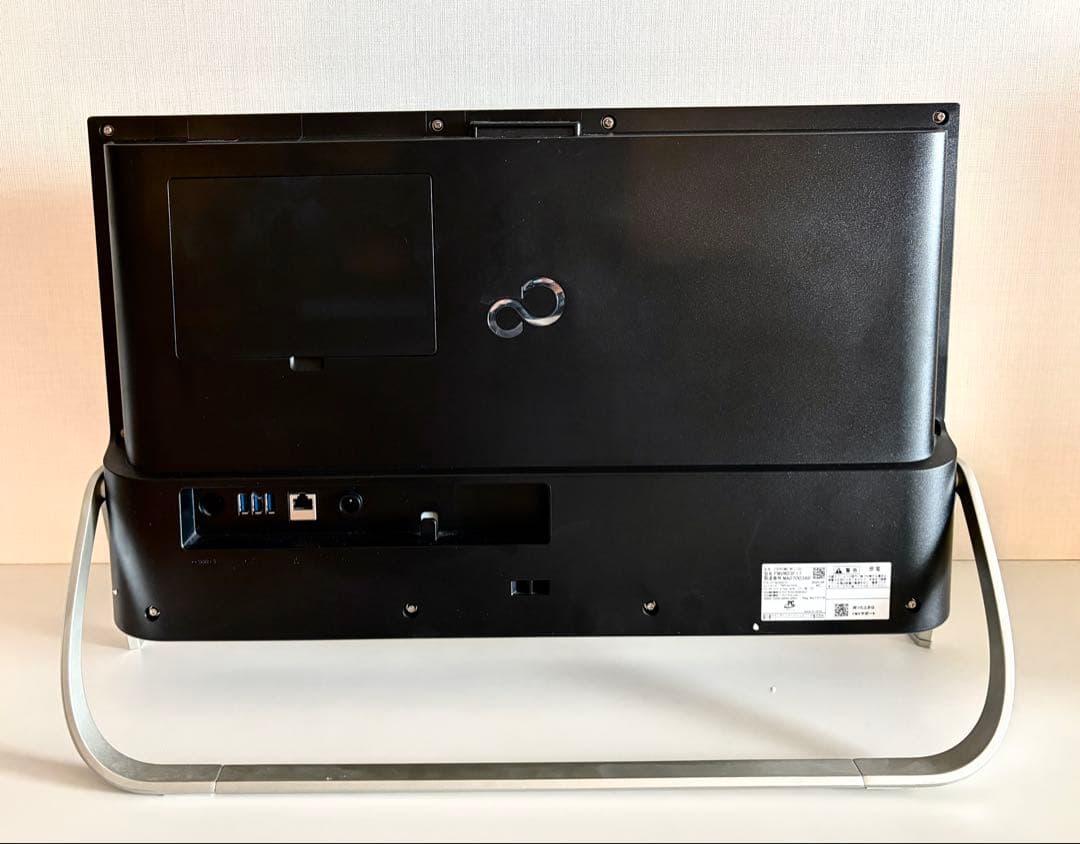 美品！富士通デスクトップPC カスタムメイド
