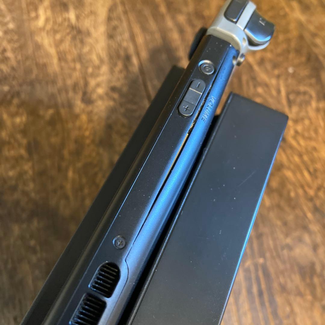 【中古】ニンテンドーSwitch 本体 HAC-001 初代 箱付き グレー