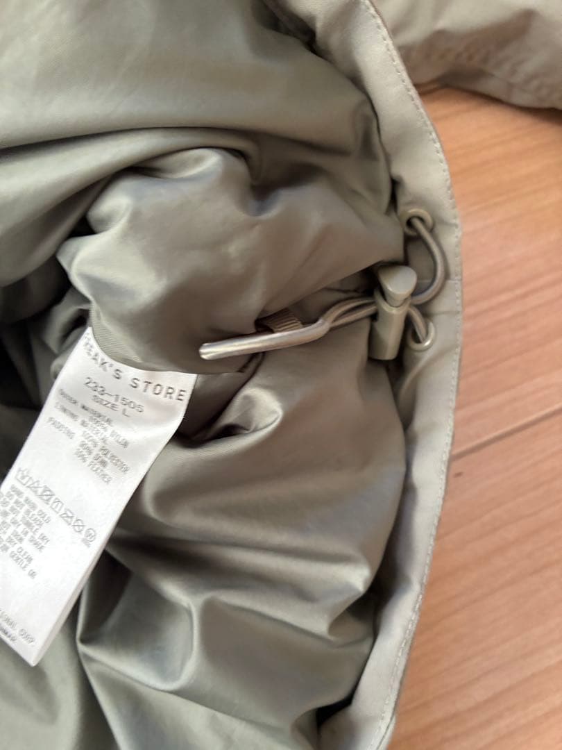 FREAK'S STORE +phenix 別注 GORE-TEX LEVEL7