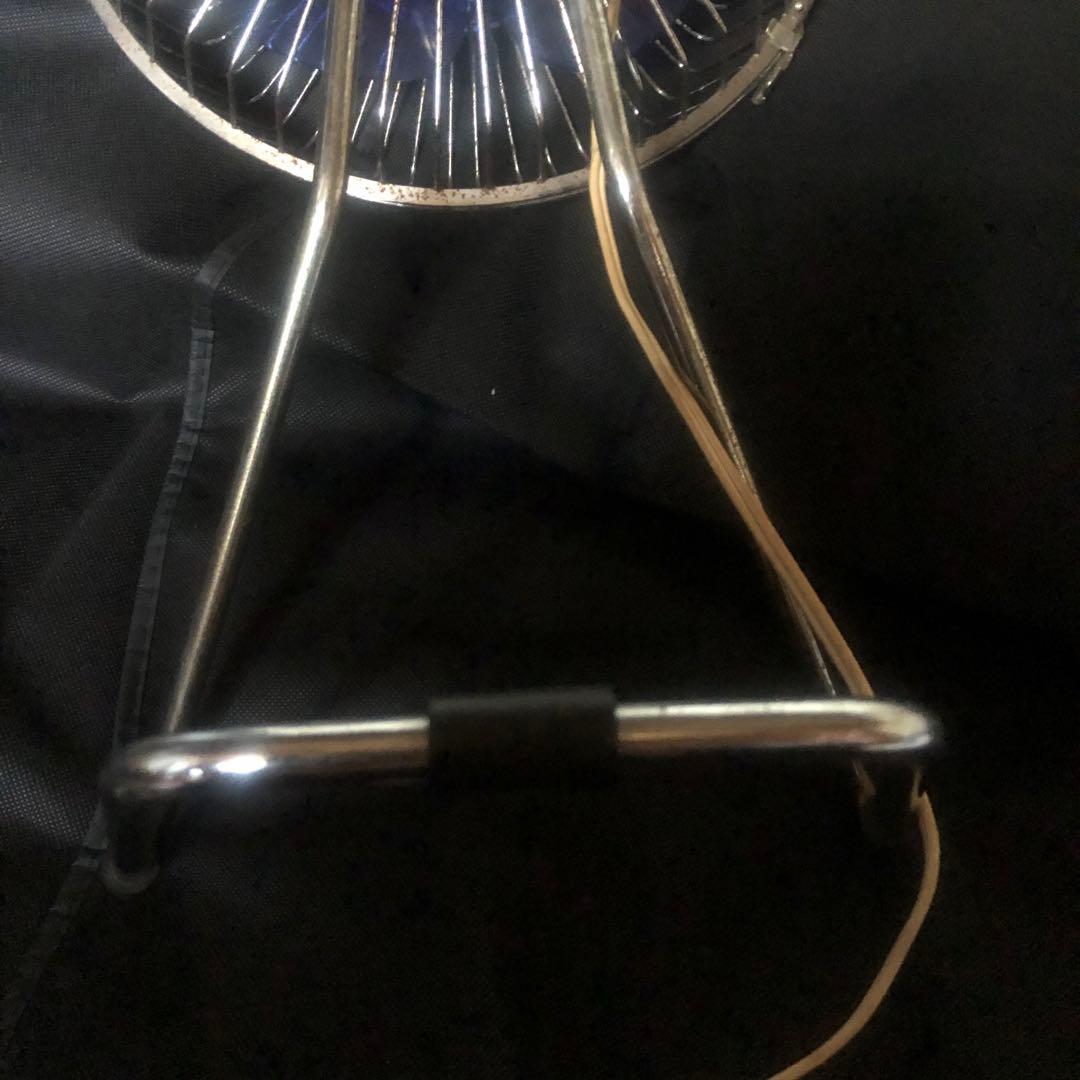 昭和　レトロ　三菱　Castle 扇風機　ヴィンテージ　アンティーク　インテリア