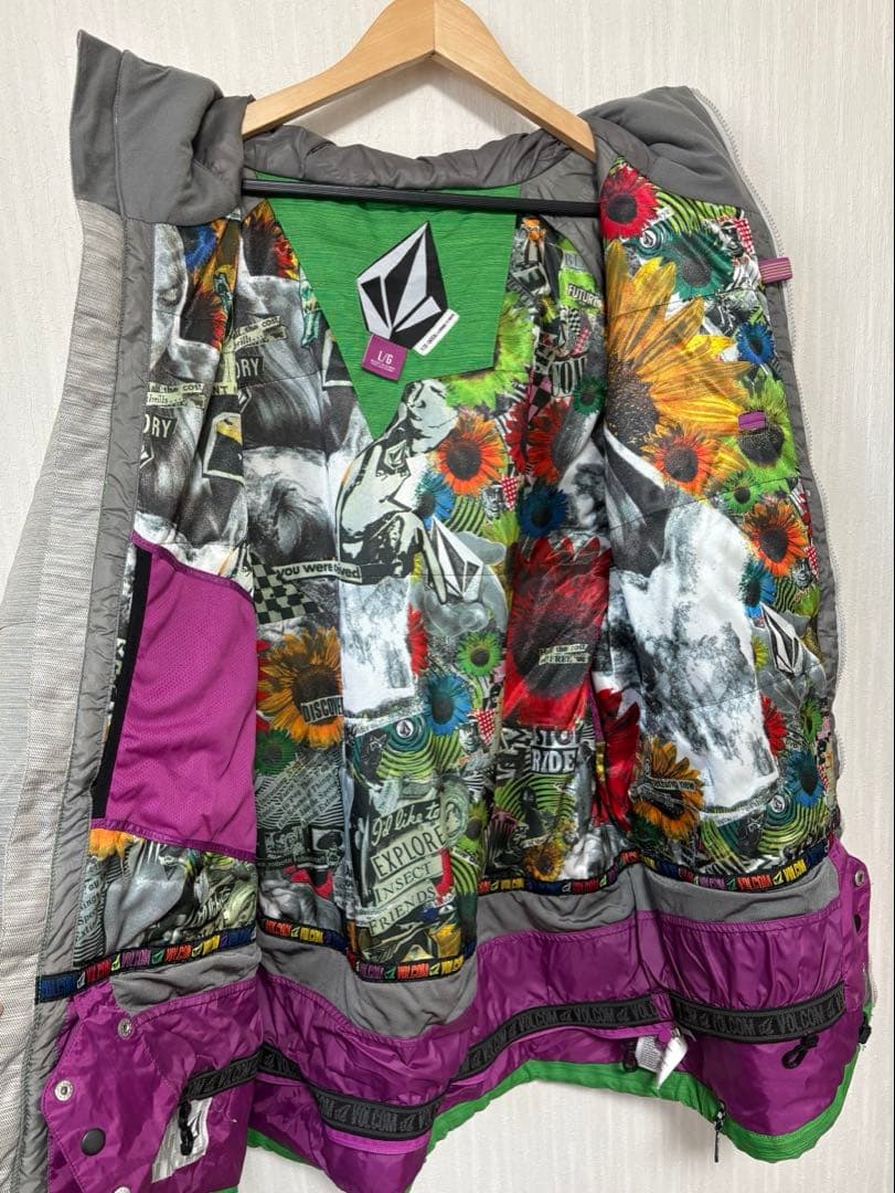 スノーボード ウェア プロテクター等 8点セット 男性 Lサイズ