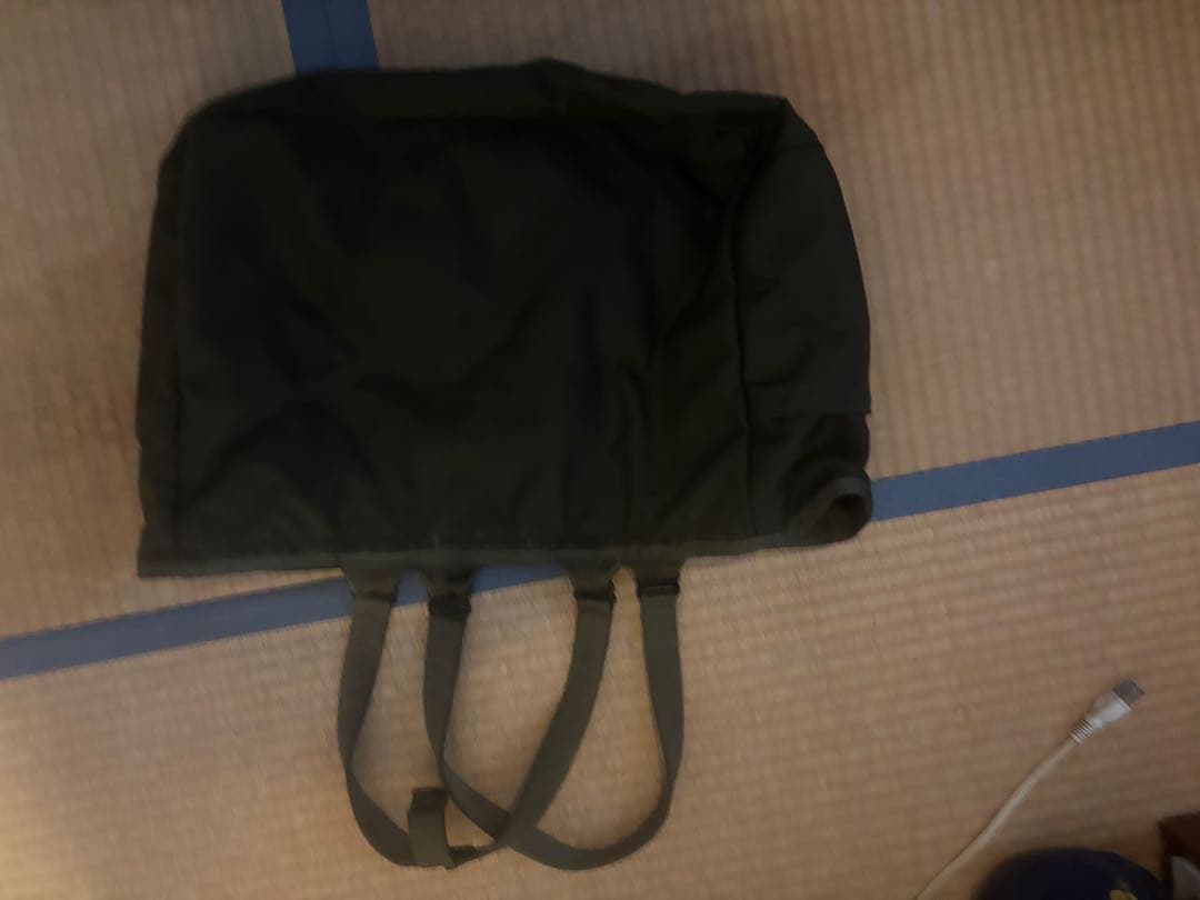 【廃盤希少】BRIEFING SQ TOTE トートバッグ レンジャーグリーン