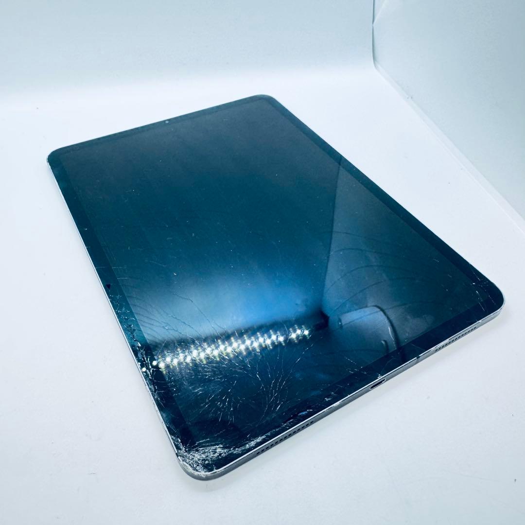 【画面割れ特価！】 iPad Pro 11インチ 256GB Cellular