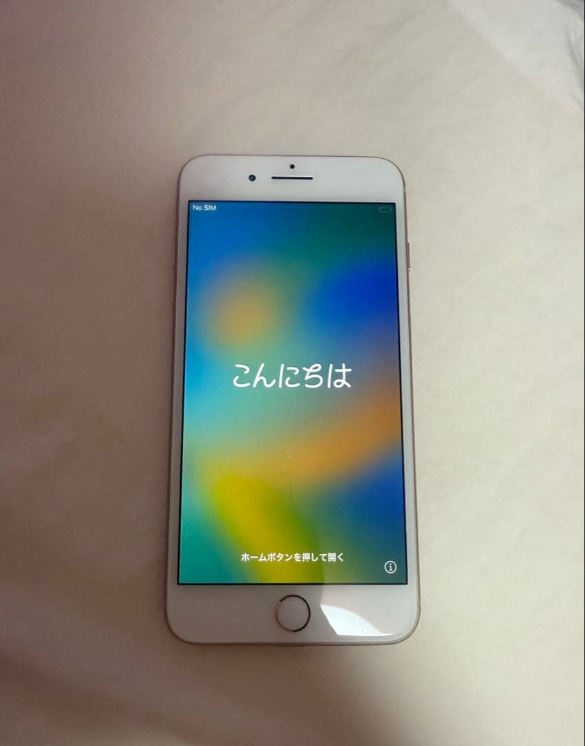 iPhone8 Plus 64GB SIMフリー