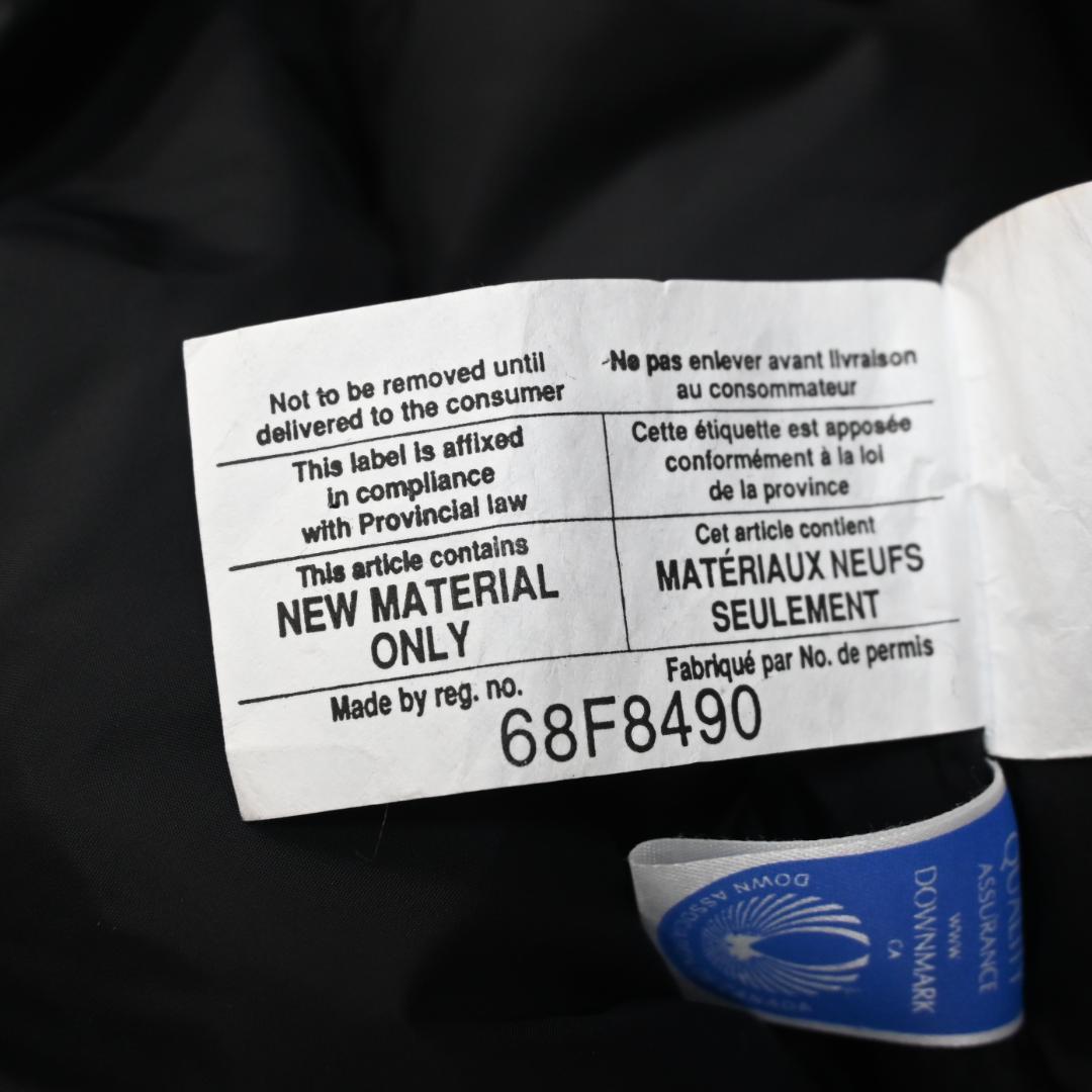 48014★冬   カナダグース ダウンベスト*