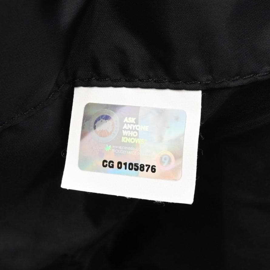 48014★冬   カナダグース ダウンベスト*