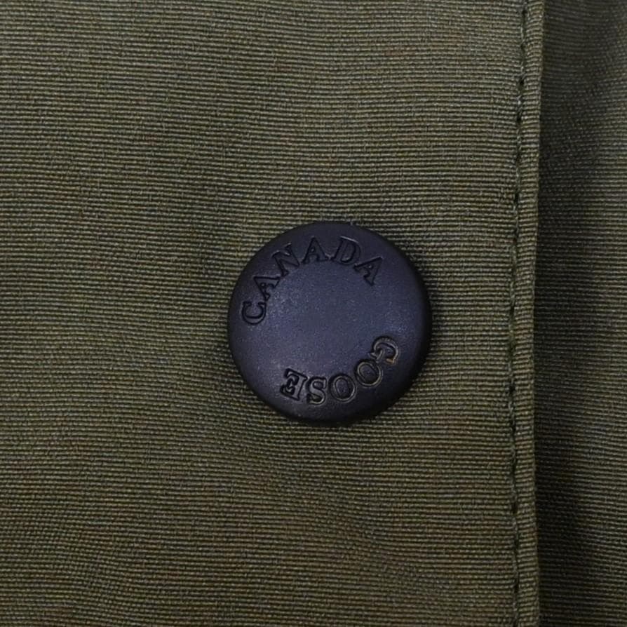 48014★冬   カナダグース ダウンベスト*