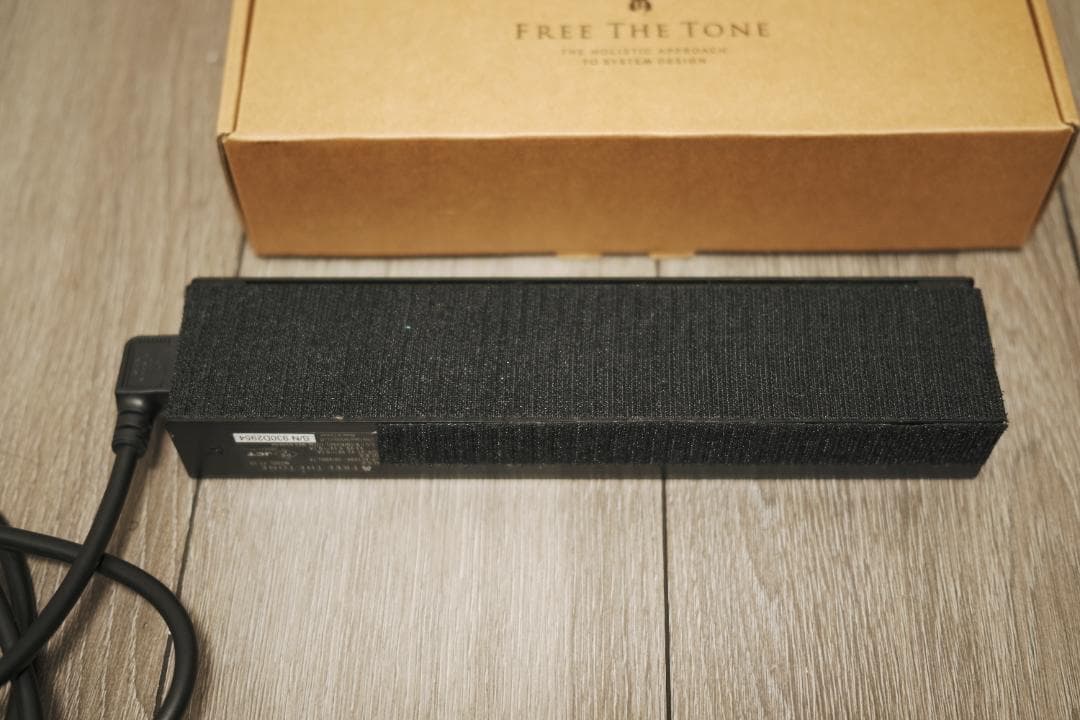 FREE THE TONE PT-5d パワーサプライ