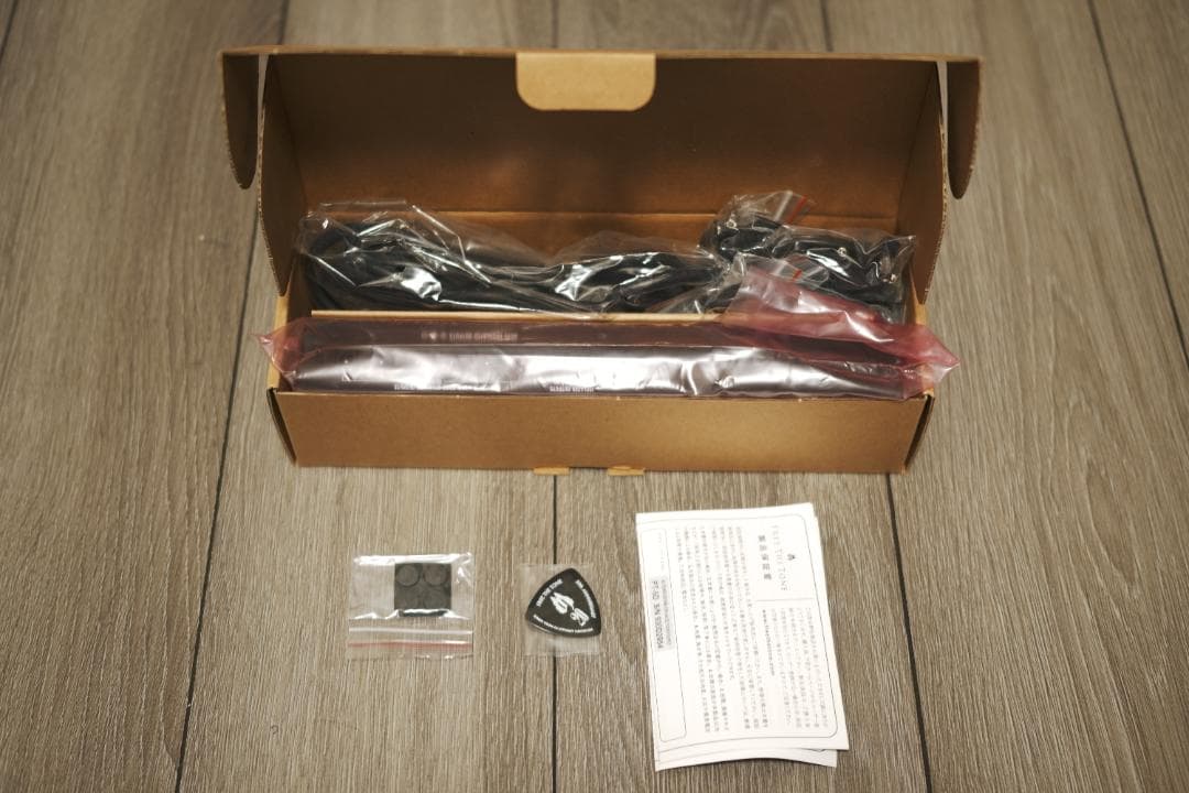 FREE THE TONE PT-5d パワーサプライ