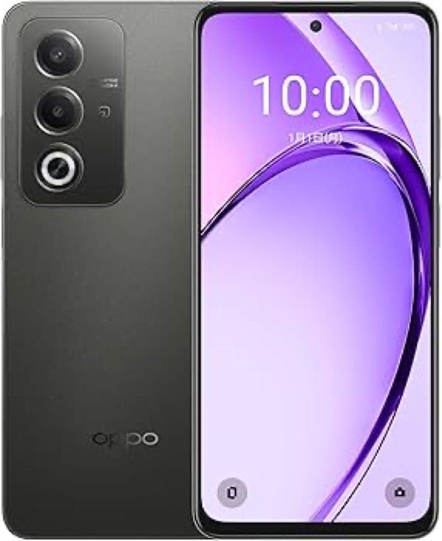 OPPO A3 5G 本体 未使用　ブラック