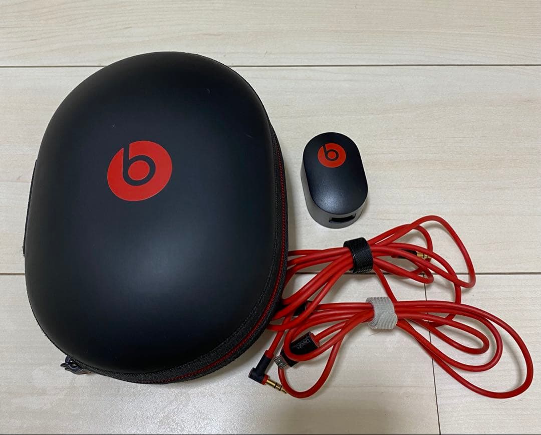 ヘッドホン Beats studio wireless