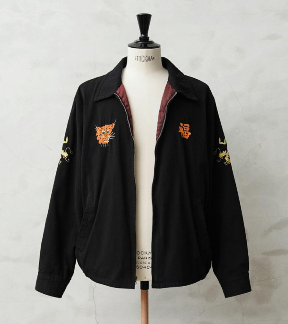 ジャケット・アウター WAIPER.inc SOUVENIR VIETNAM JACKET