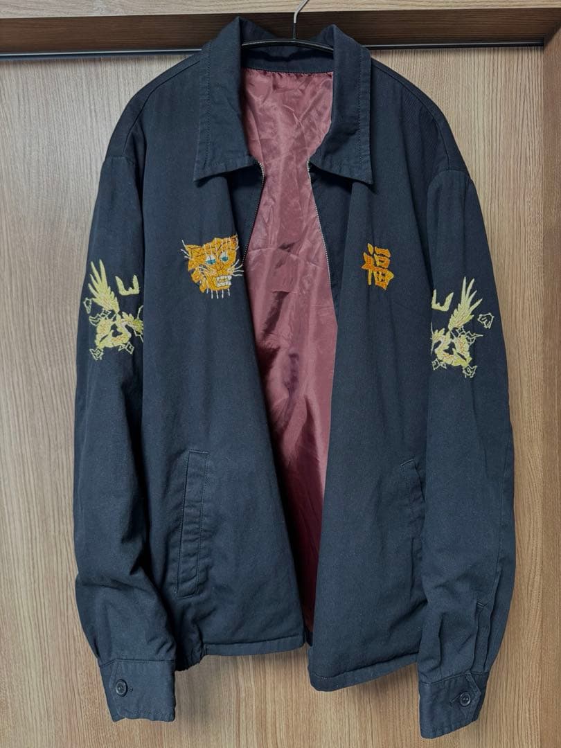 ジャケット・アウター WAIPER.inc SOUVENIR VIETNAM JACKET