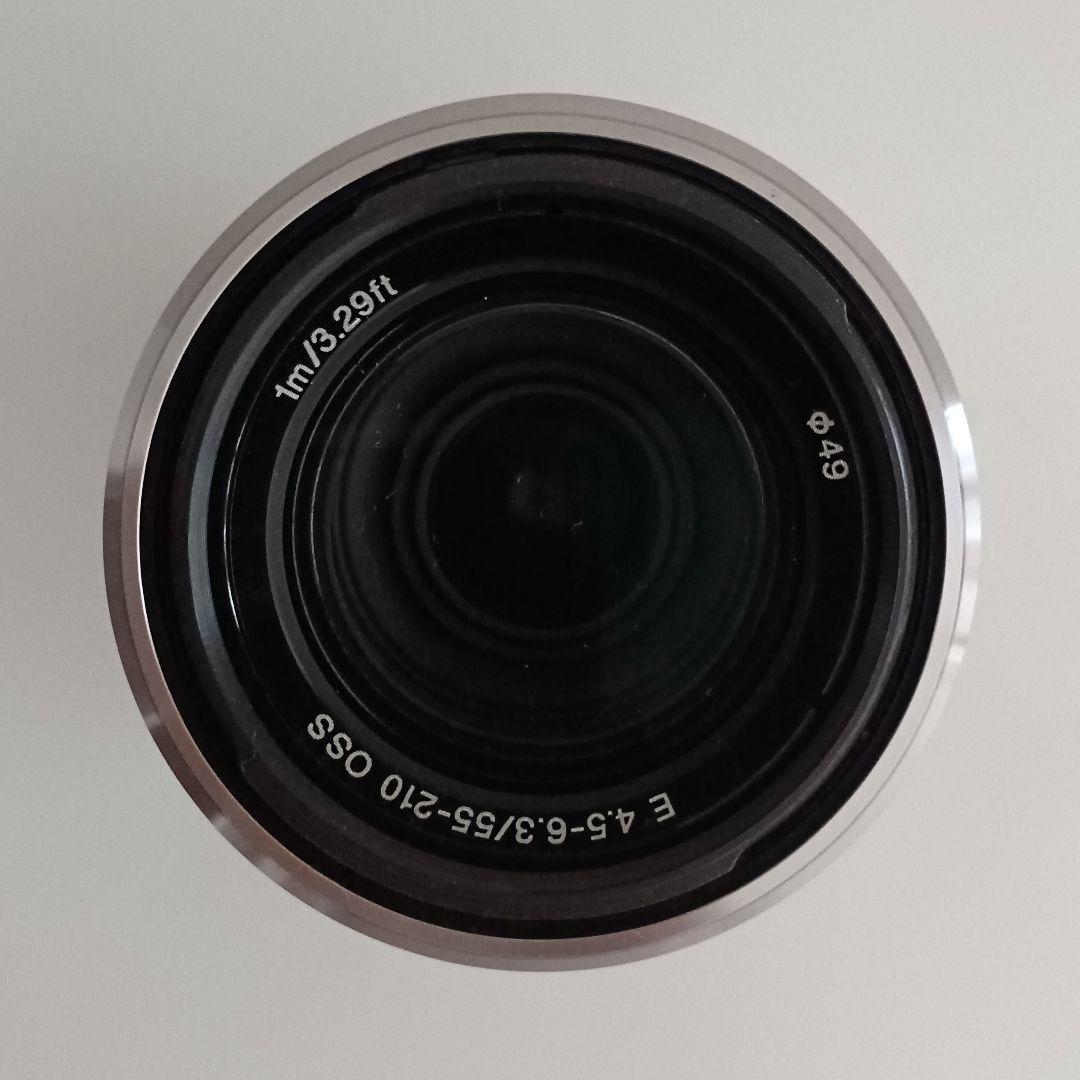 Sony SEL55210 Eマウント ズームレンズ