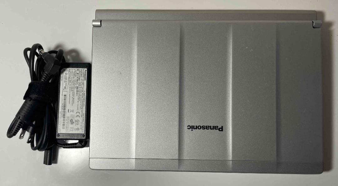 Win11搭載 CF-SX4 メモリ8GB SSD256GB 純正ACアダプタ付