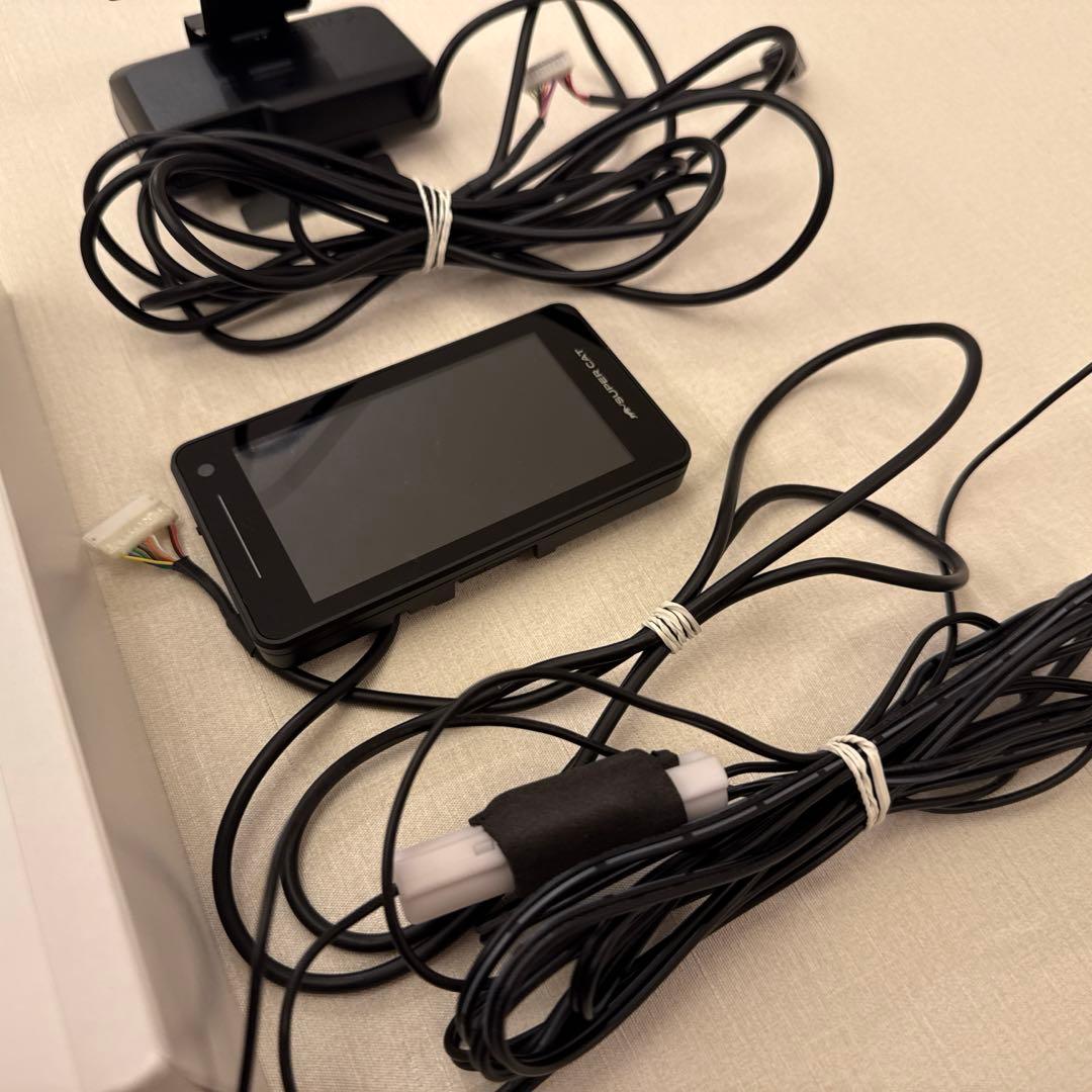 Yupiteru YK3000(ZK3000同等品) レーダー探知機本体