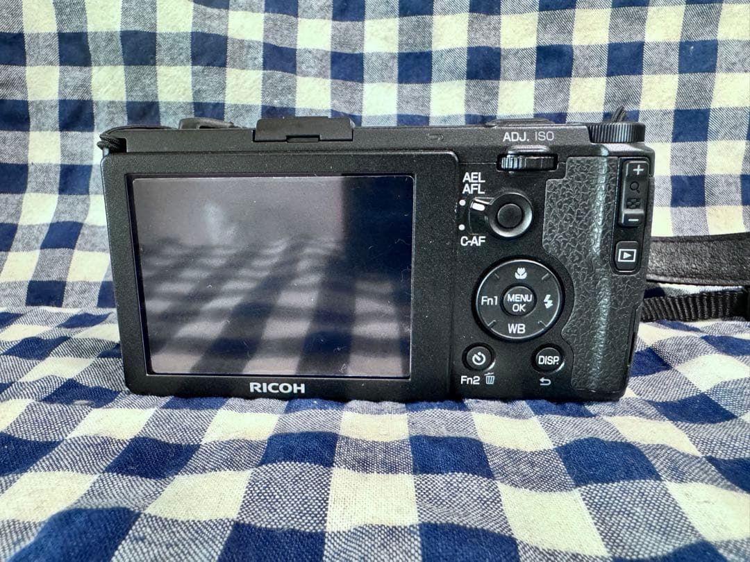 f*j様 RICOH GR コンパクトデジタルカメラ