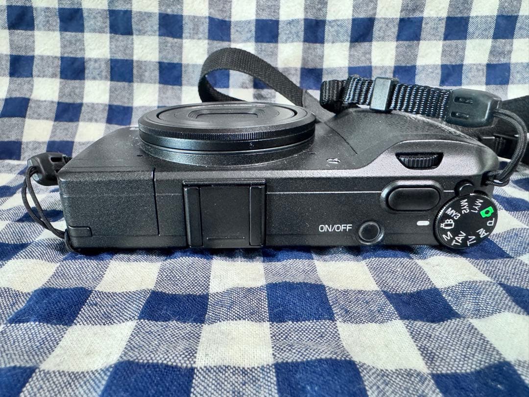 f*j様 RICOH GR コンパクトデジタルカメラ